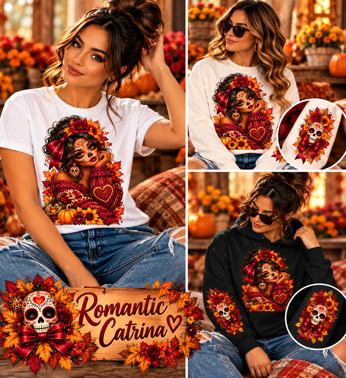 Sweater Weather Catrina