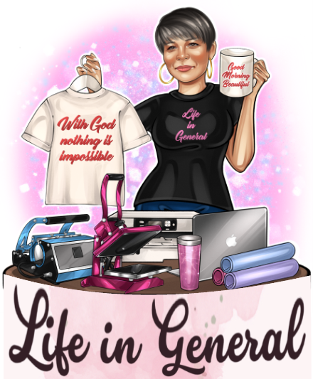 LIFE IN GENERAL logo