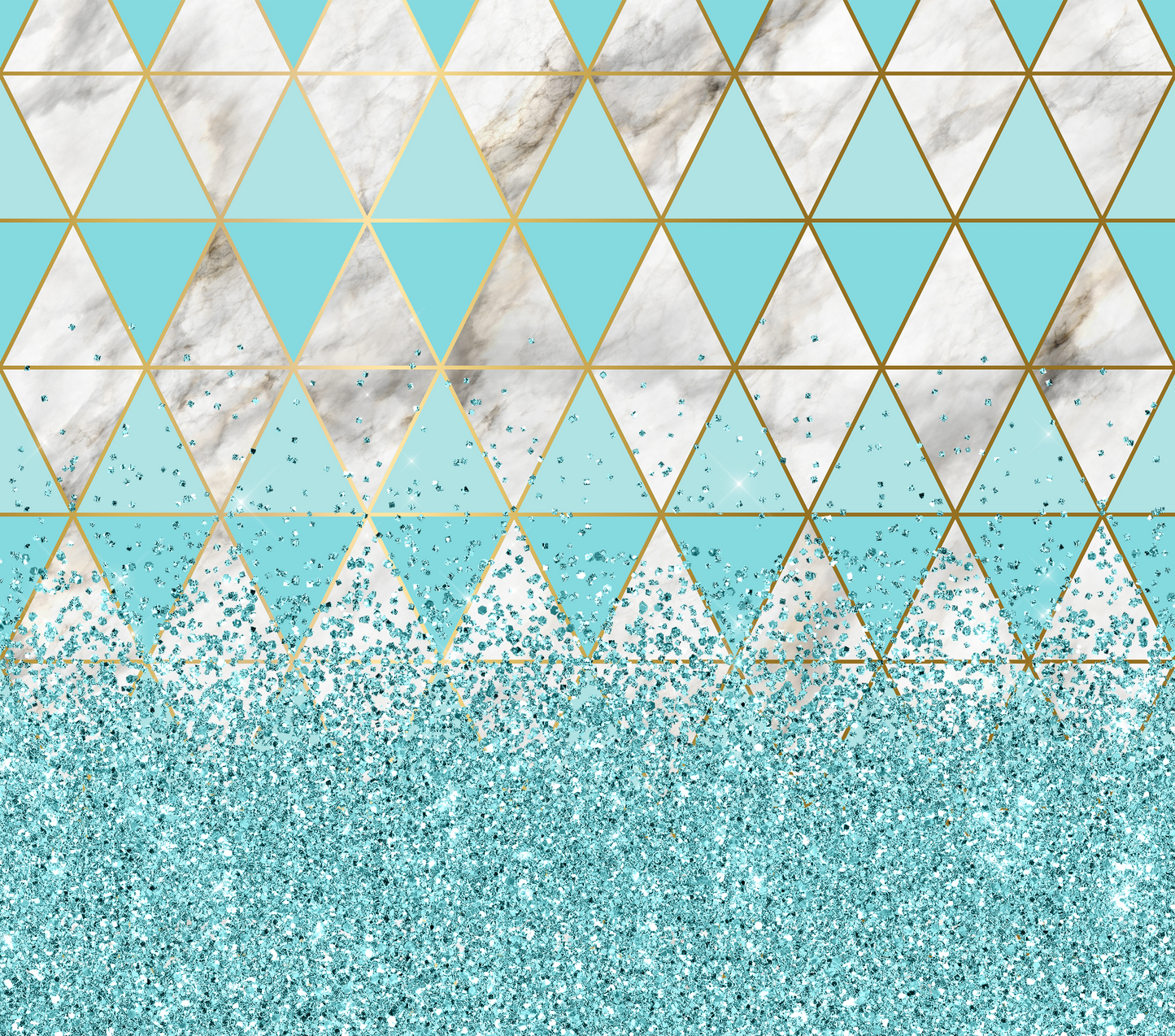 Marbel Teal Transfer