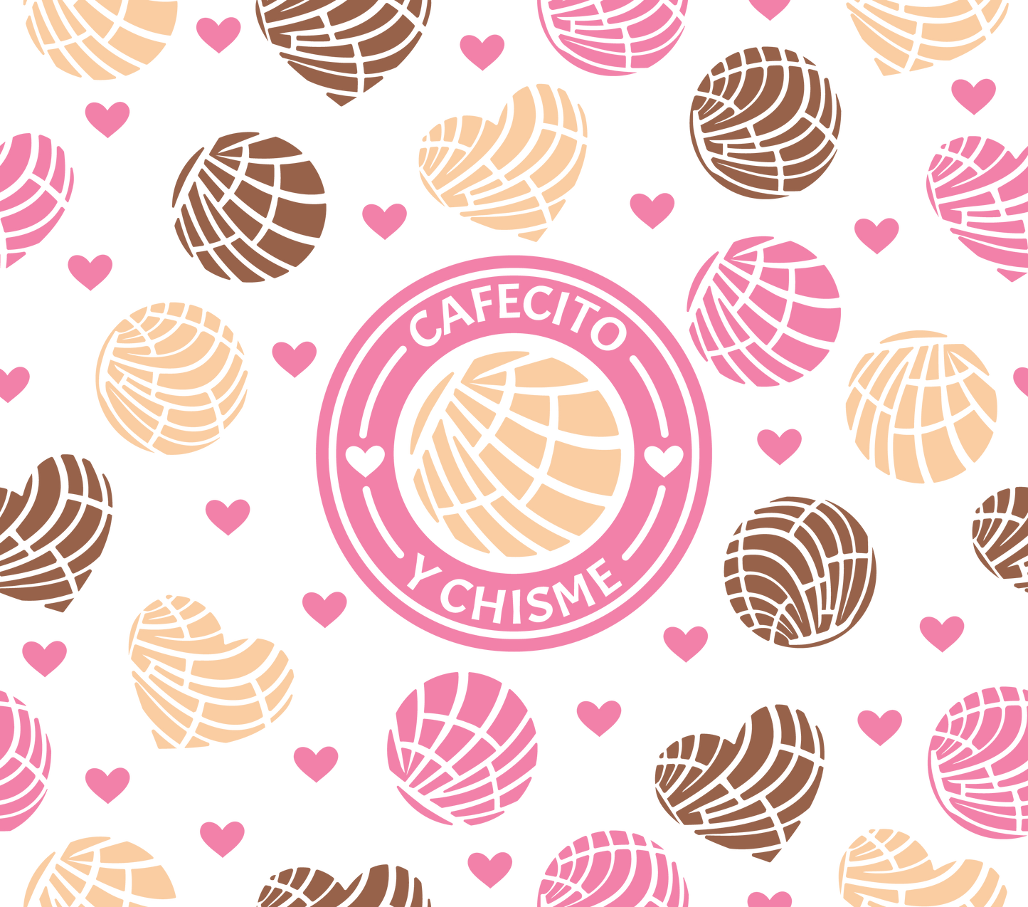 Cafecito y chismes Transfer