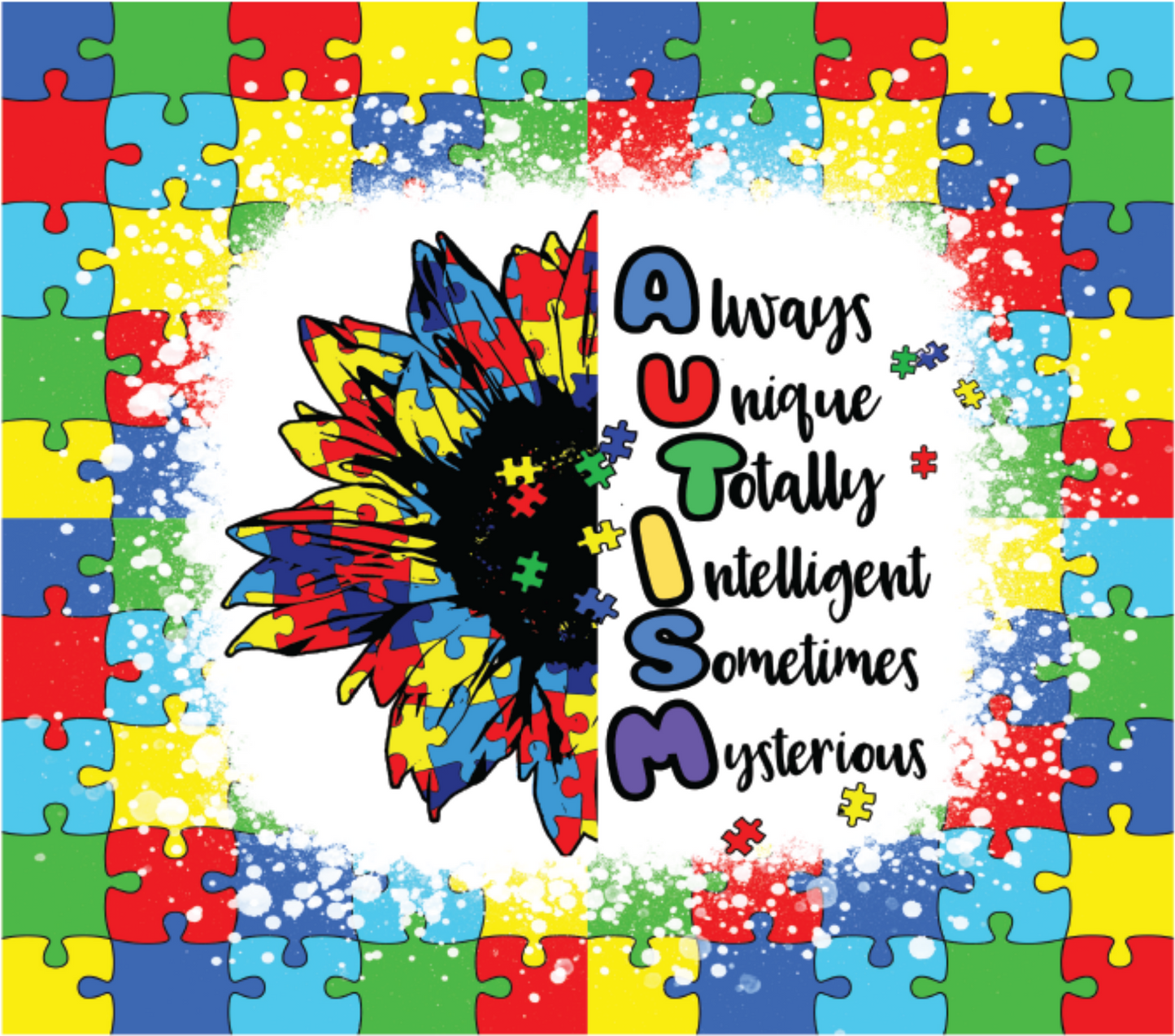 Sunflower Autism Transfer