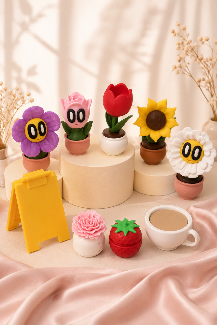 🖨️ 3D Printed Creations