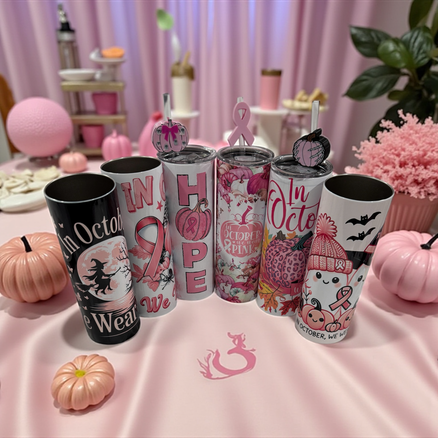 Breast Cancer Awareness 🎀