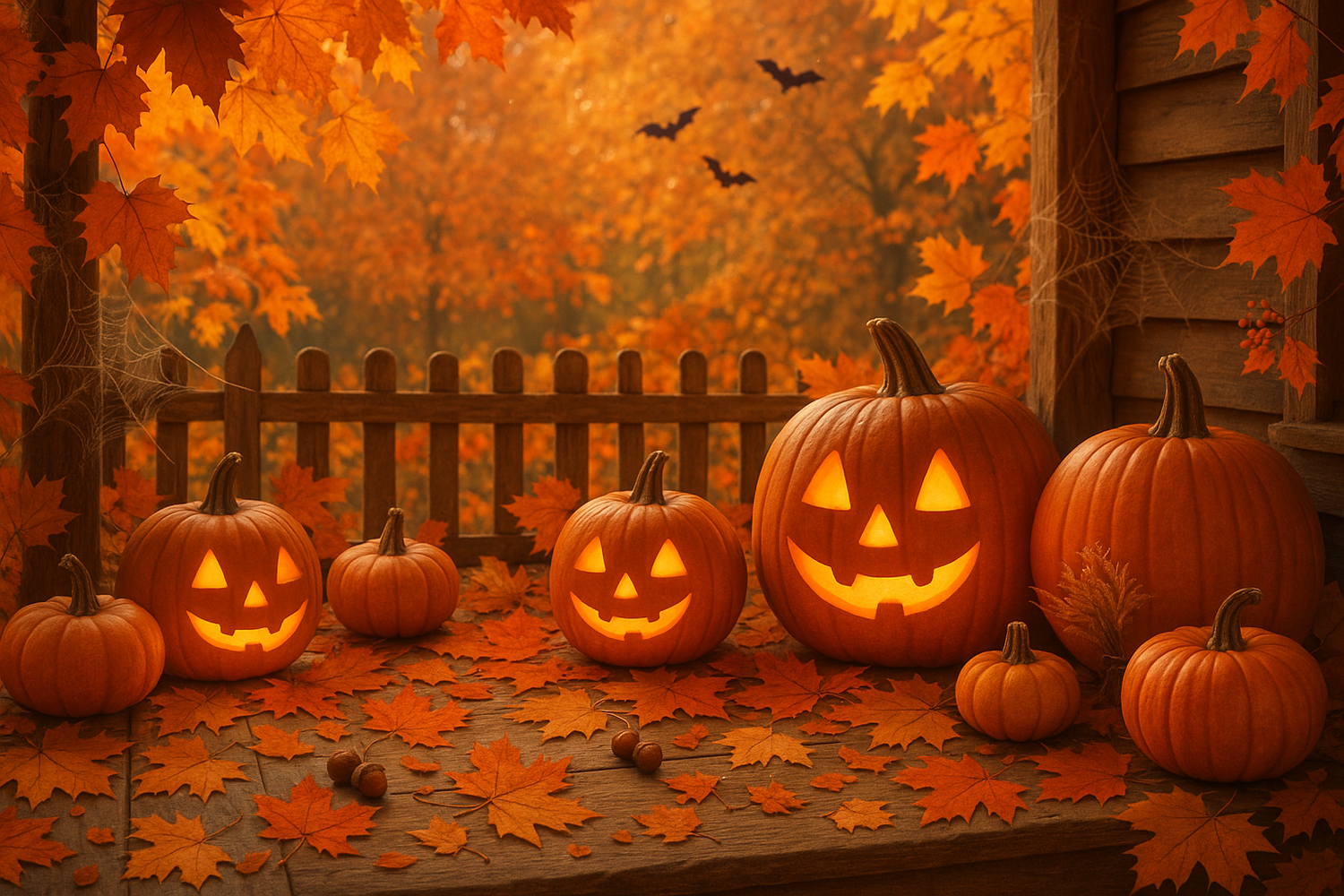 🍂🎃 Fall & Halloween Collection 🎃🍂