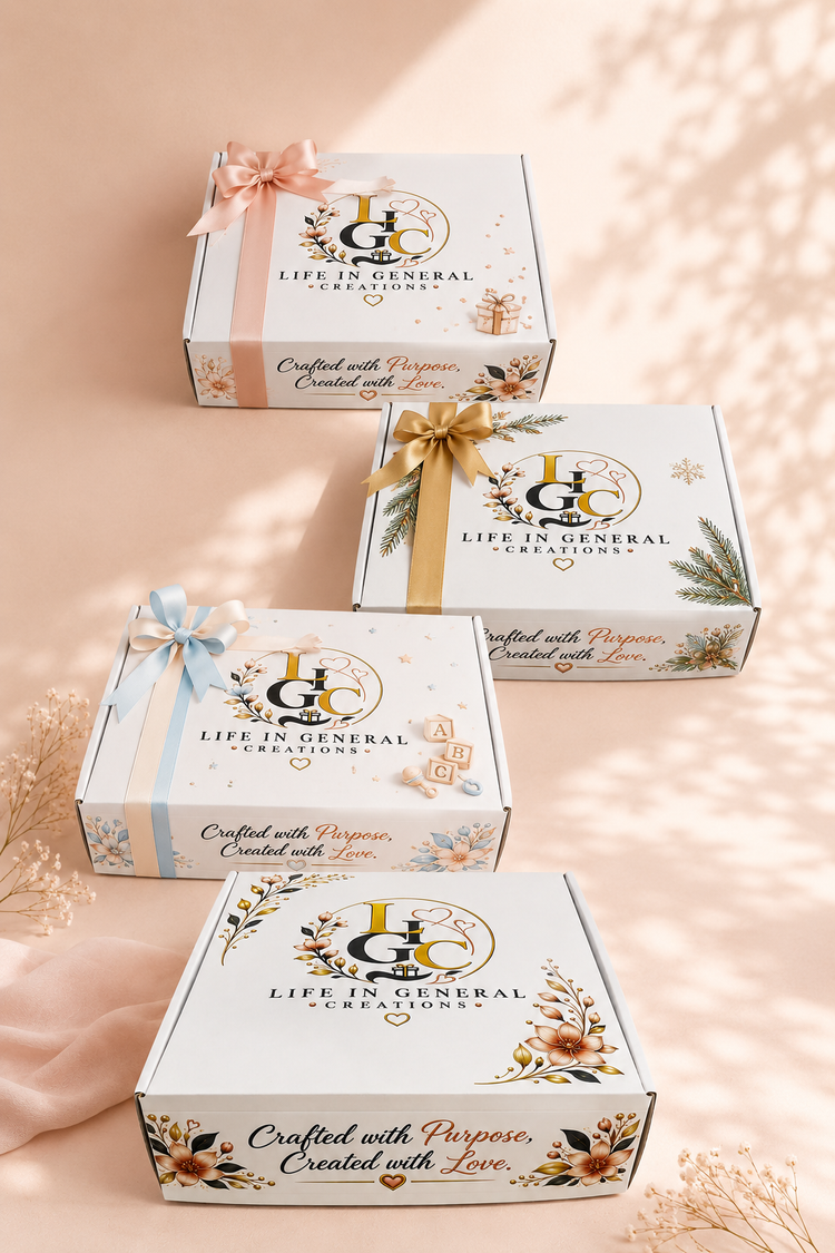 🎁 Curated Gift Boxes