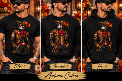Catrino Collection – Men’s Fall & Halloween Apparel