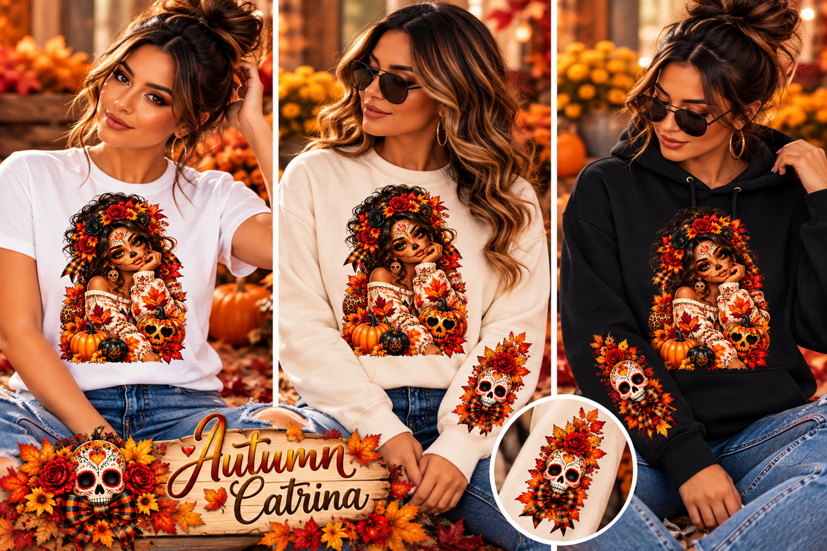 Sweater Weather Catrina