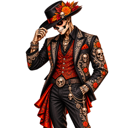 Catrino Collection – Men’s Fall & Halloween Apparel