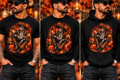 Catrino Collection – Men’s Fall & Halloween Apparel