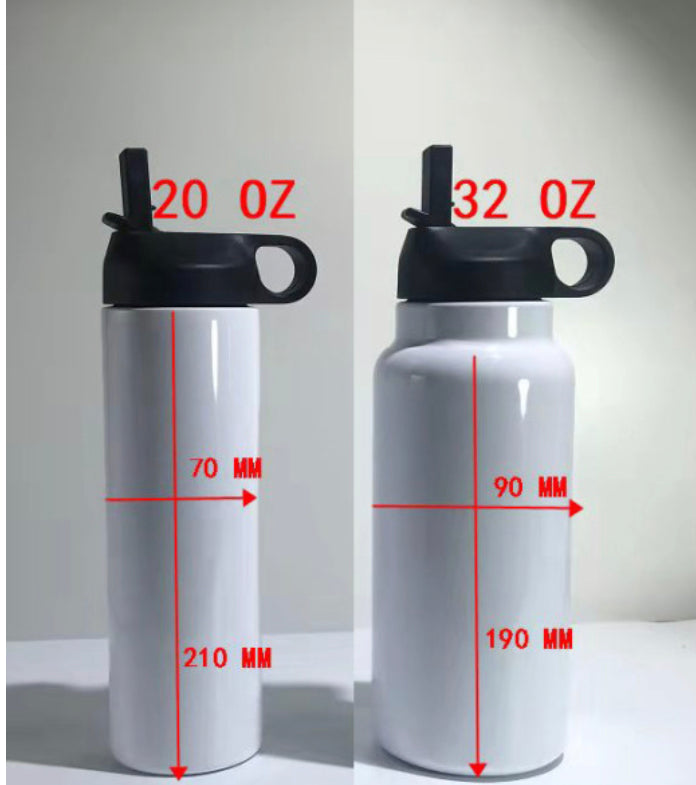 20 / 32 oz Water Sport Bottle