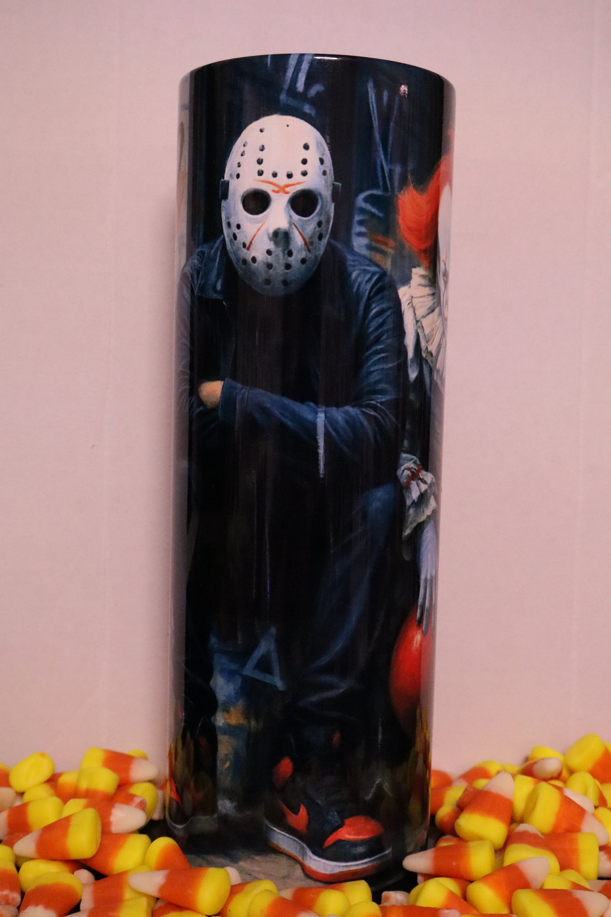 Halloween 20oz Skinny Tumblers – Choose Your Design