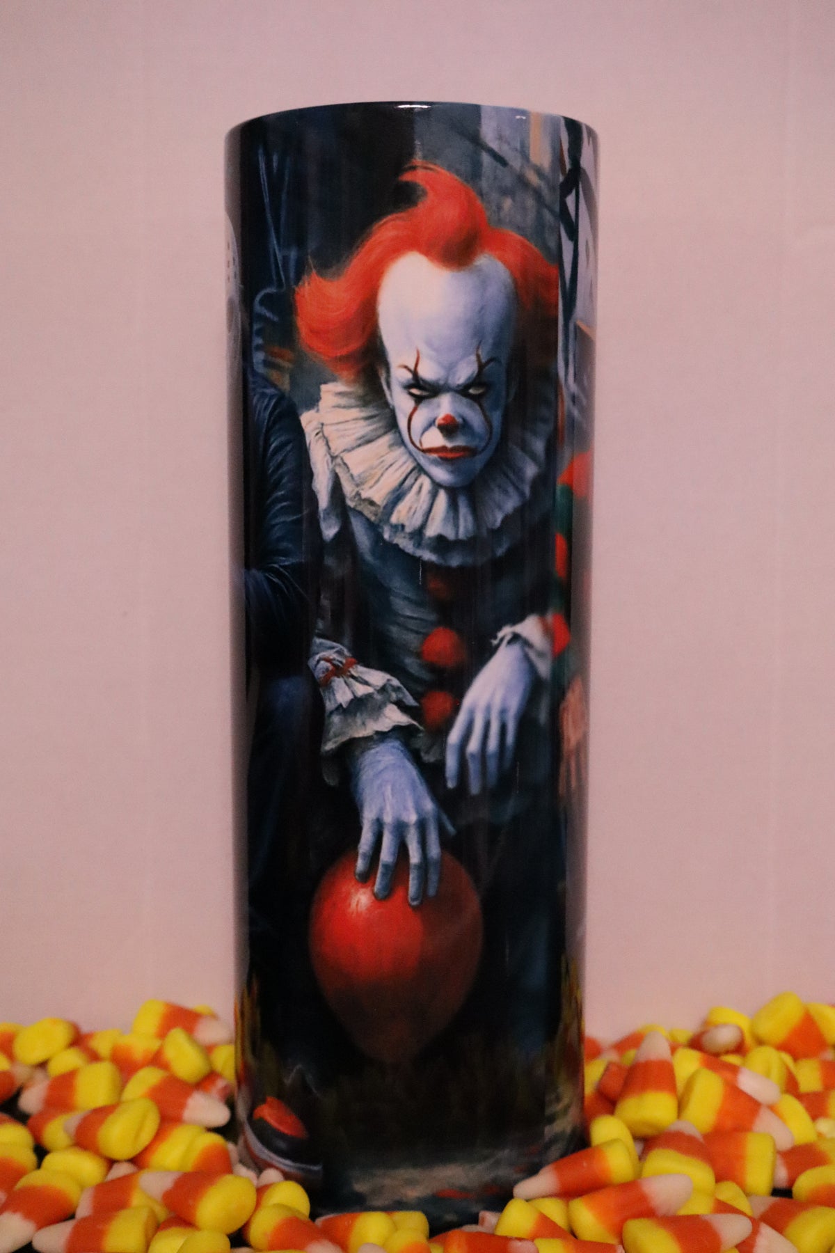 Halloween 20oz Skinny Tumblers – Choose Your Design