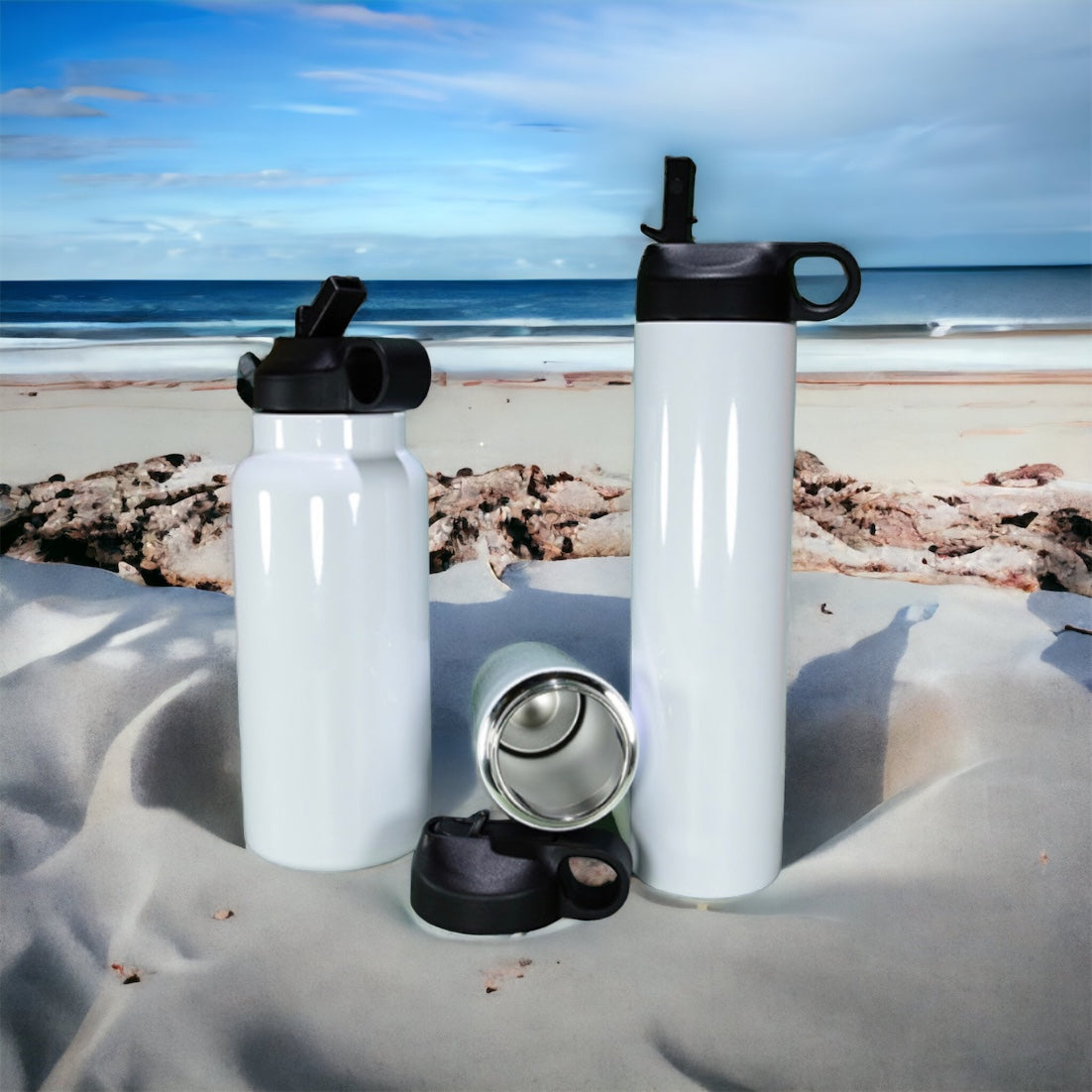 Personalized Drinkware – Custom Order