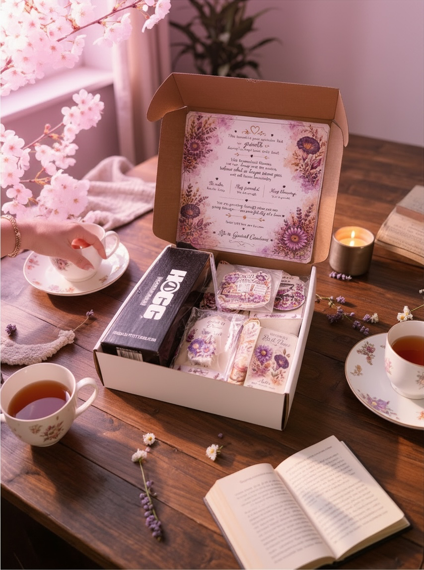 🌸Monthly Box
