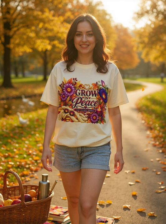 Inspirational T-Shirt | Monthly Collection