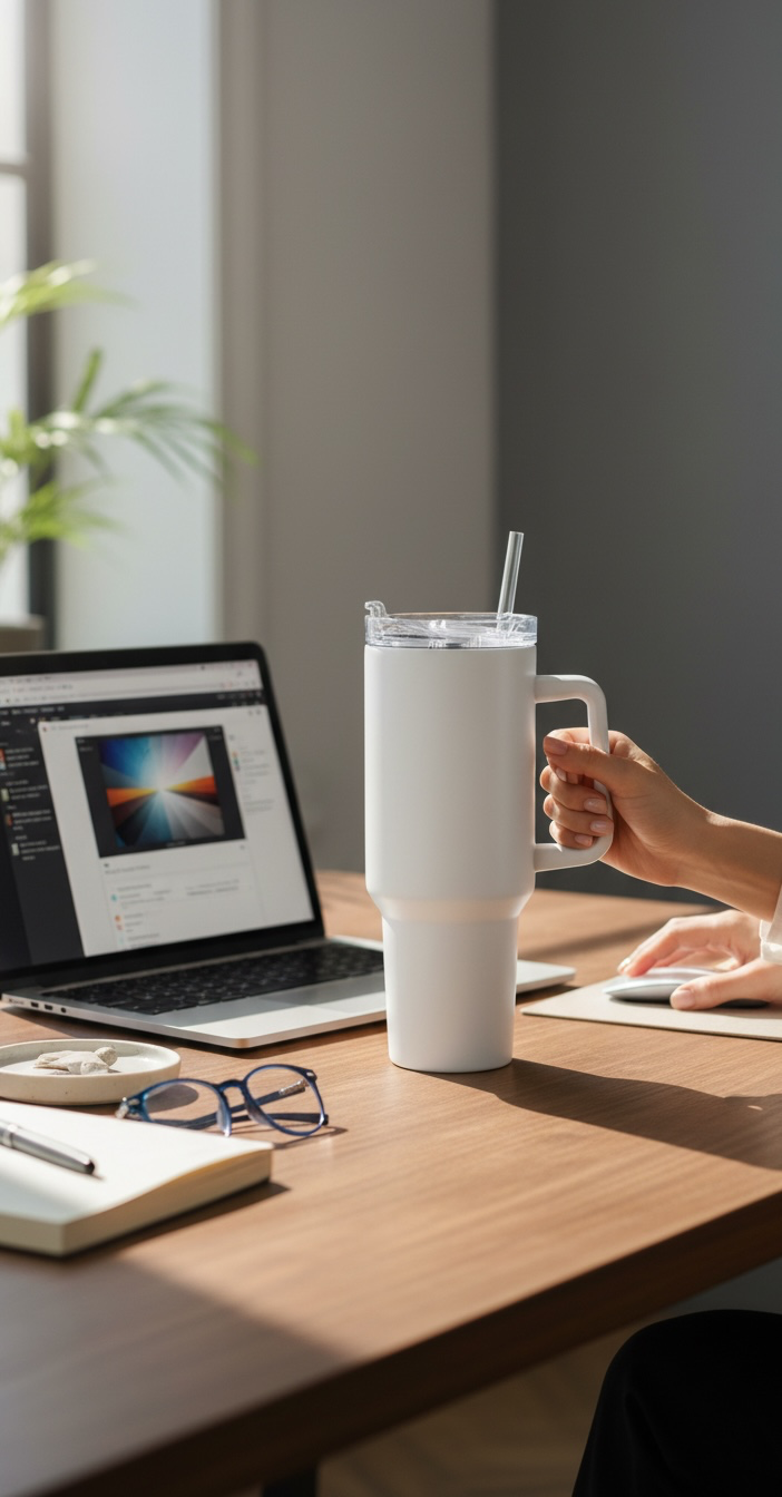 Personalized Drinkware – Custom Order