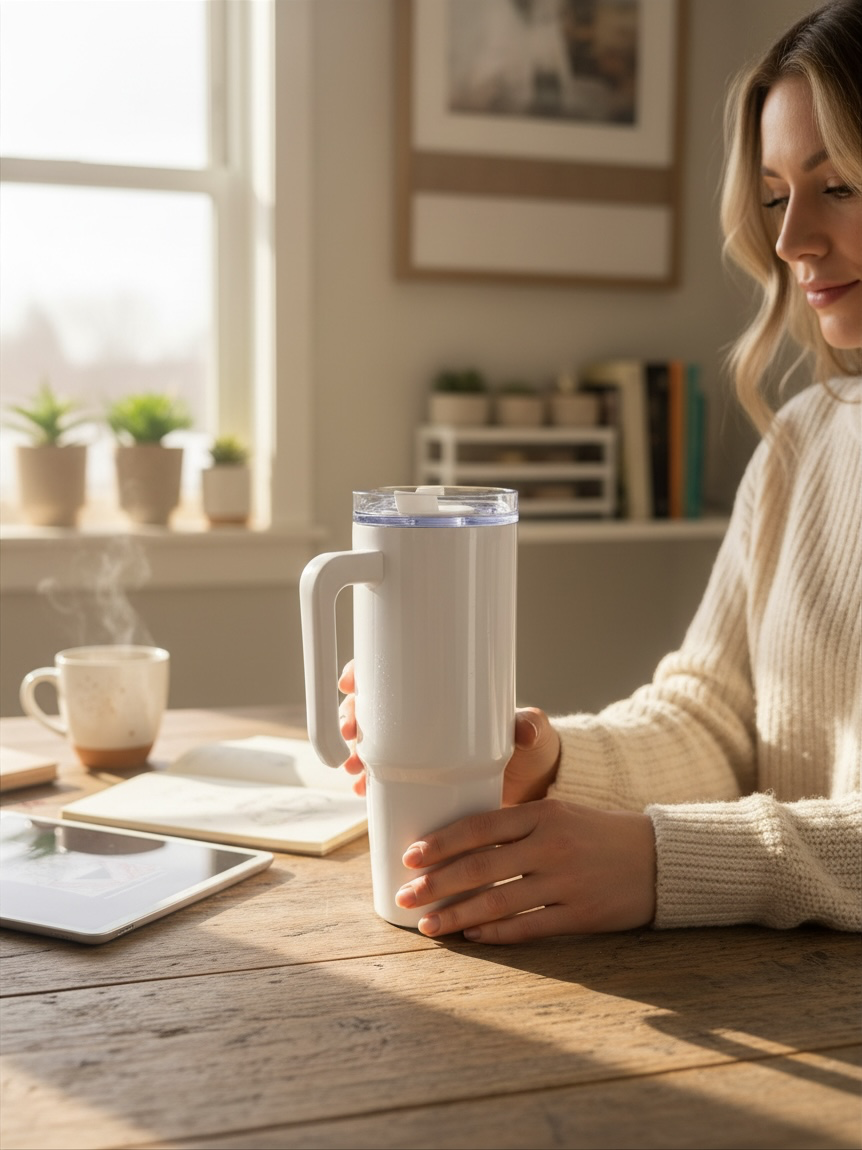 Personalized Drinkware – Custom Order