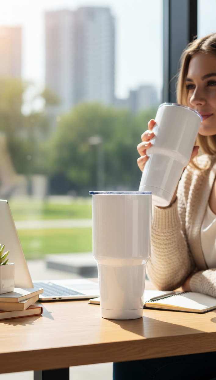 Personalized Drinkware – Custom Order