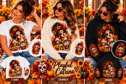 Sweater Weather Catrina