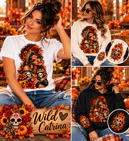 Sweater Weather Catrina