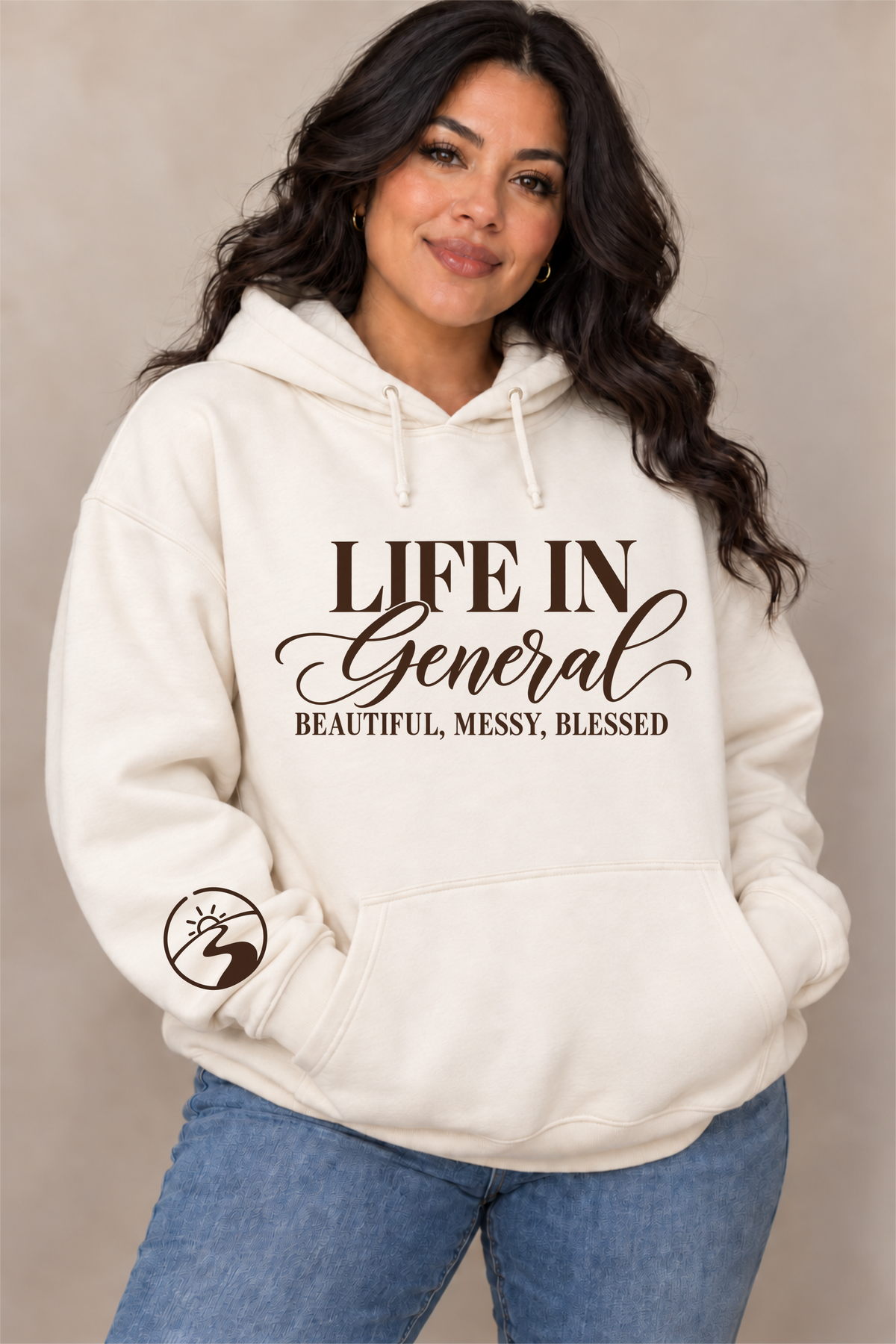 Life in General — Beautiful, Messy, Blessed
