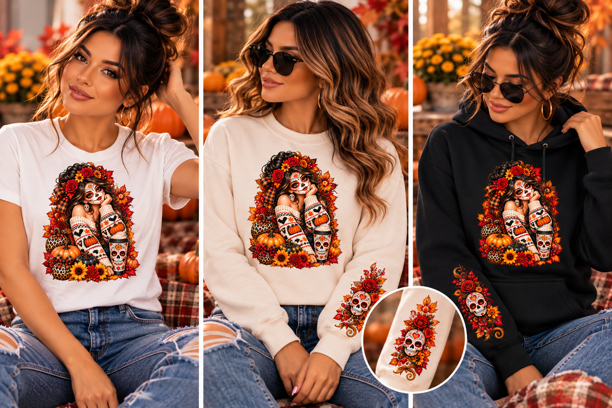 Sweater Weather Catrina