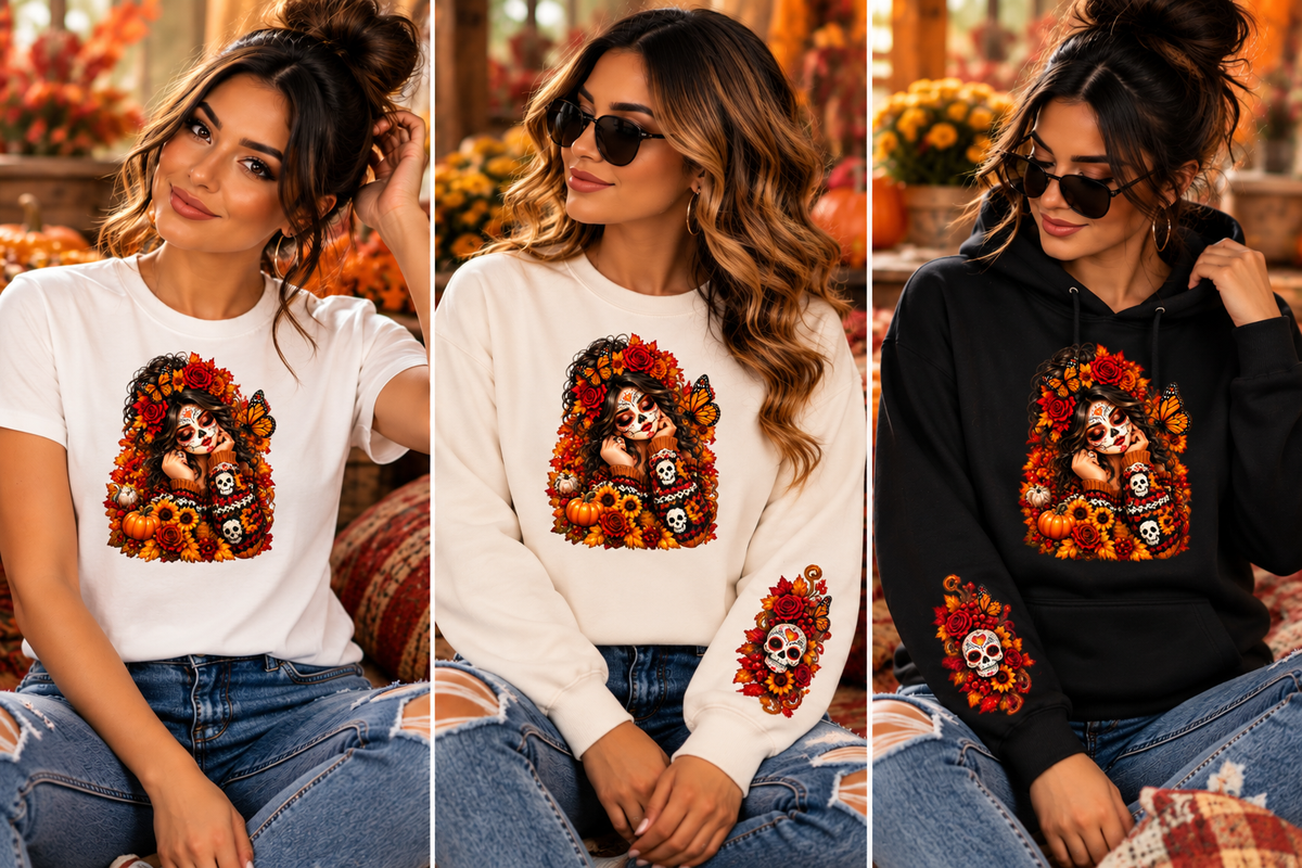 Sweater Weather Catrina