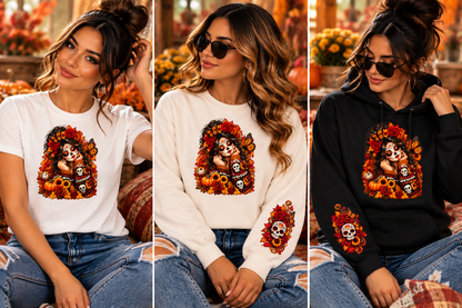 Sweater Weather Catrina