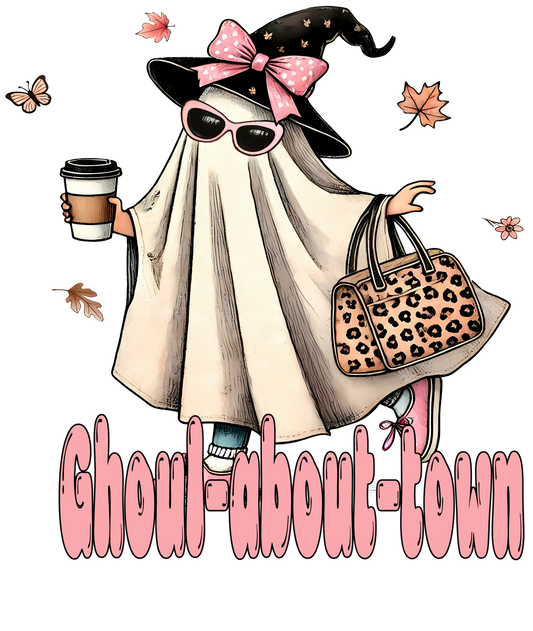 Ghoul-about-town