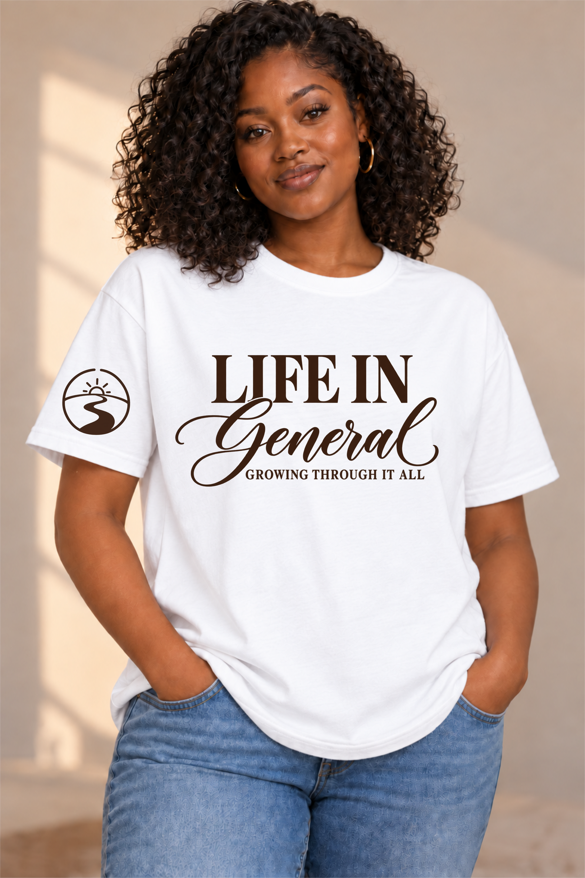 Life in General — Growing Through It All