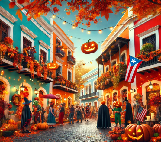 Halloween & Fall en Puerto Rico3