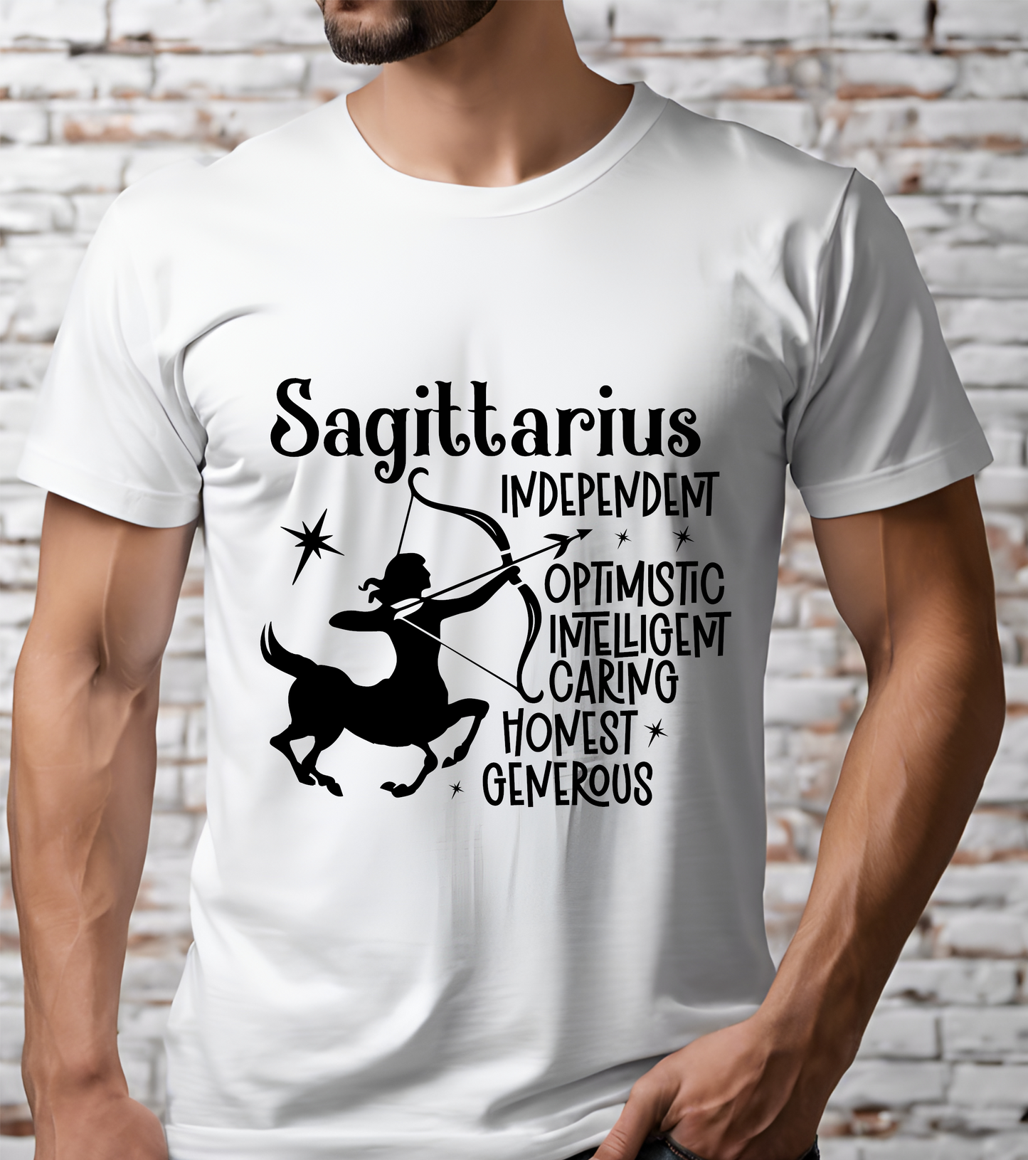 Horoscope Tshirt