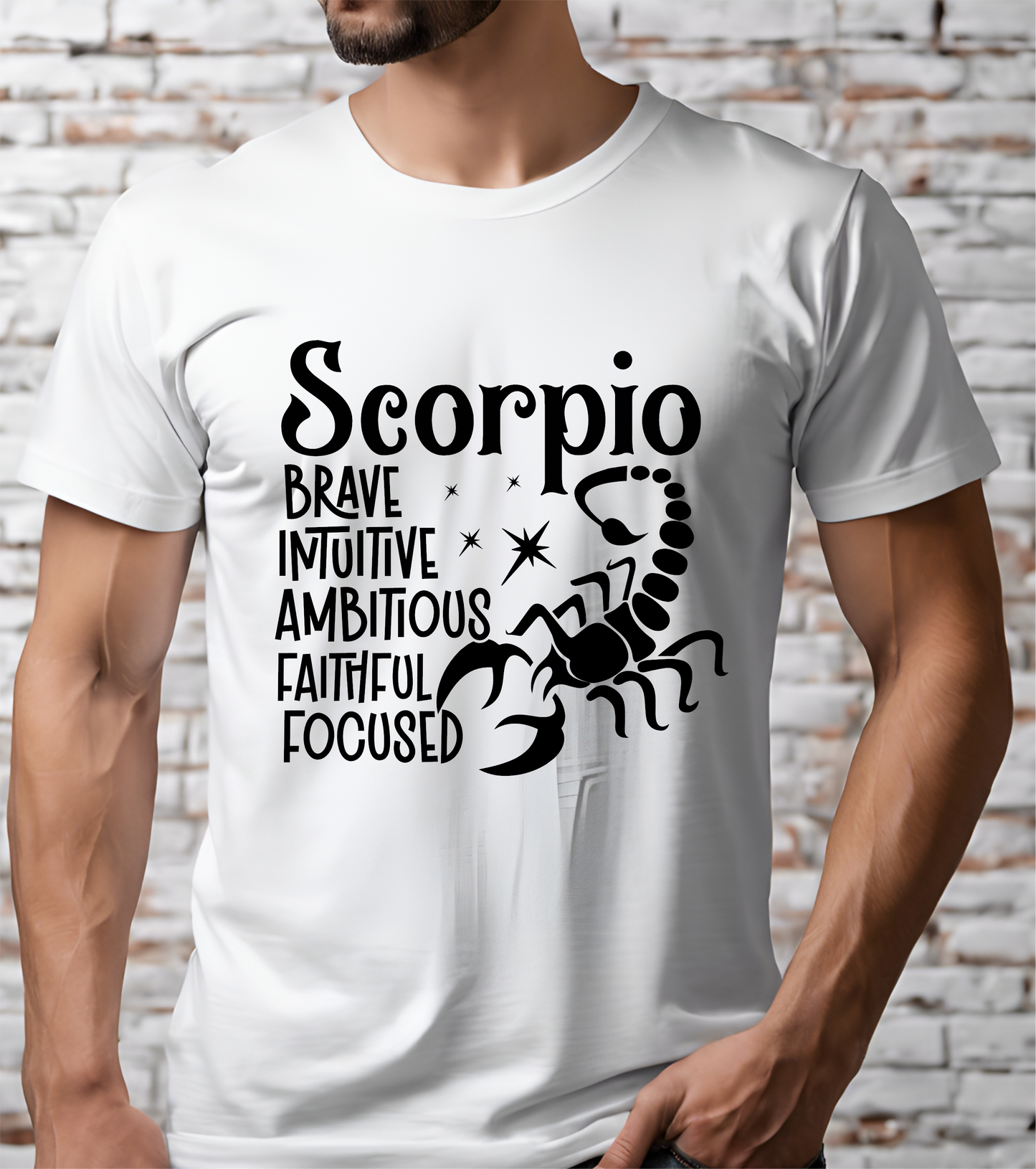 Horoscope Tshirt