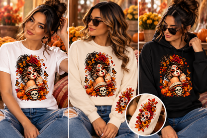 Sweater Weather Catrina