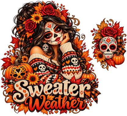 Sweater Weather Catrina