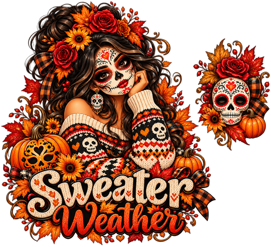 Sweater Weather Catrina