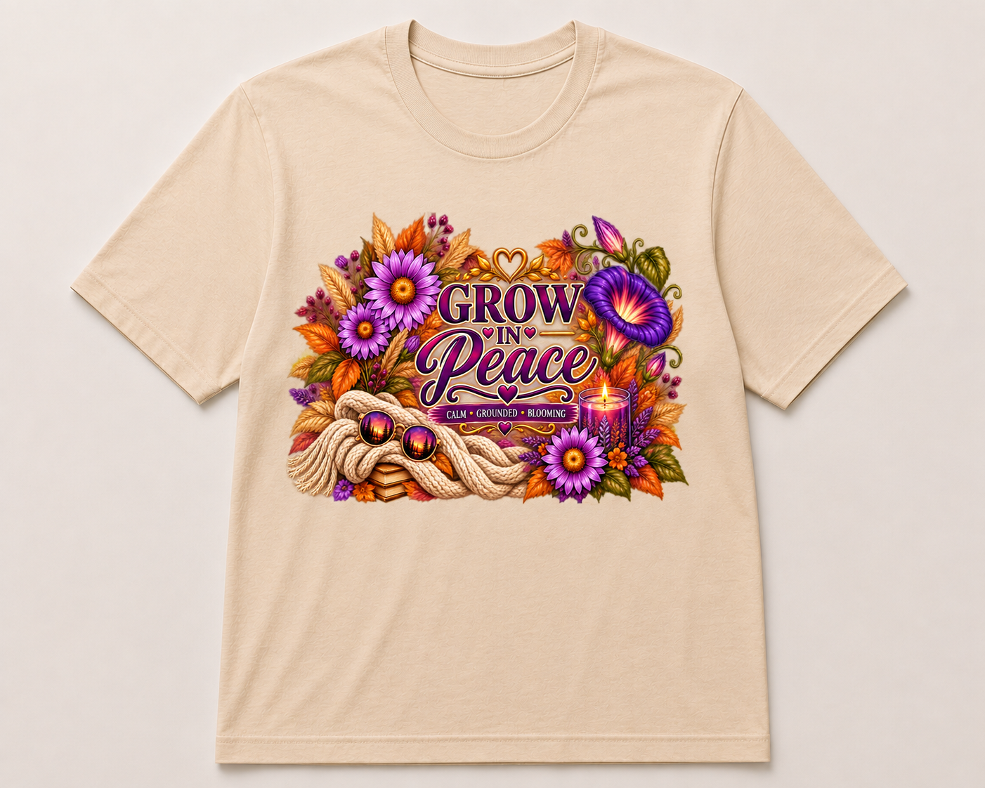 Monthly Collection Inspirational T-Shirt