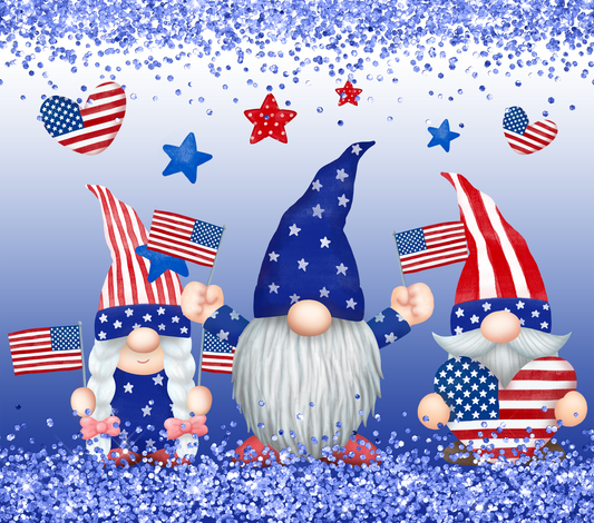 4th of July Ready  Transfer