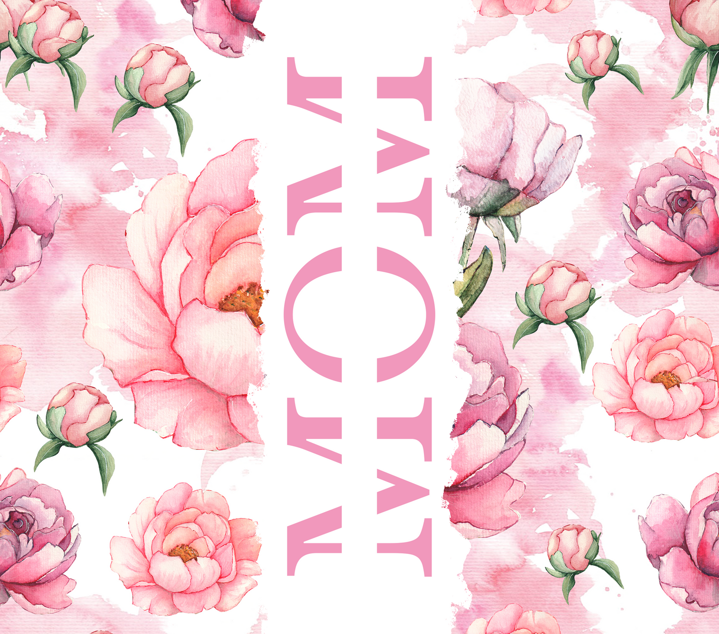 Mom Flower  Transfer