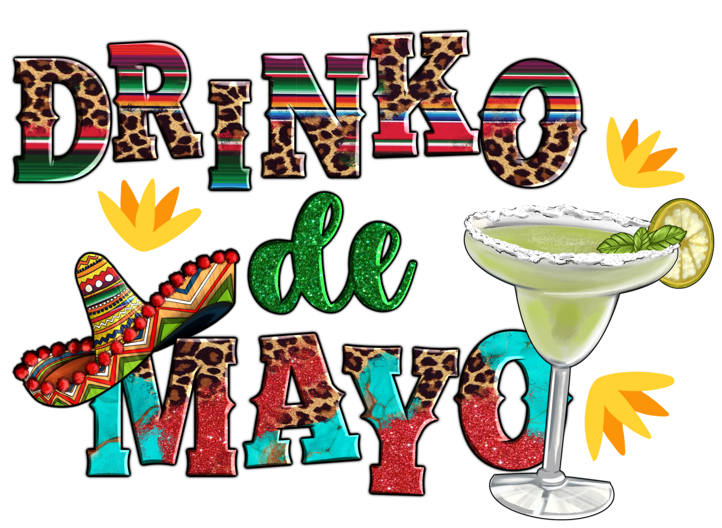 5 de Mayo Transfers 1