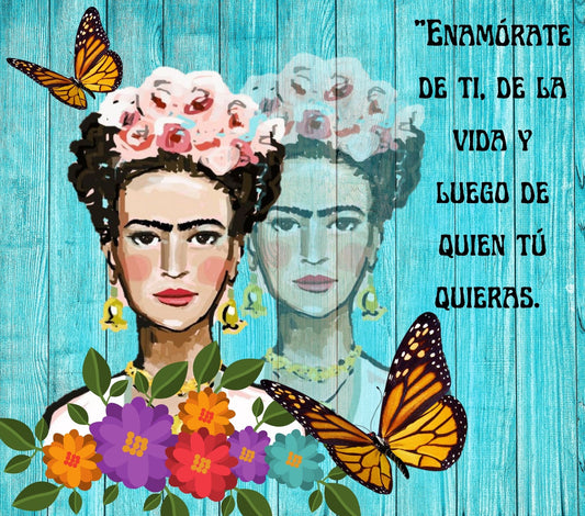 Frida Enamorate Transfer