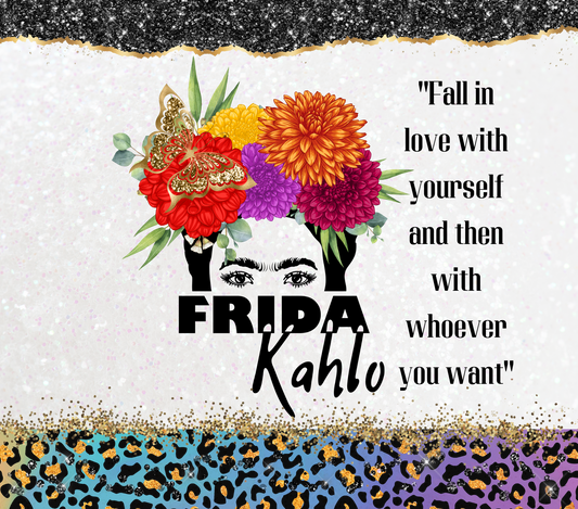 Frida Fall In love  Transfer