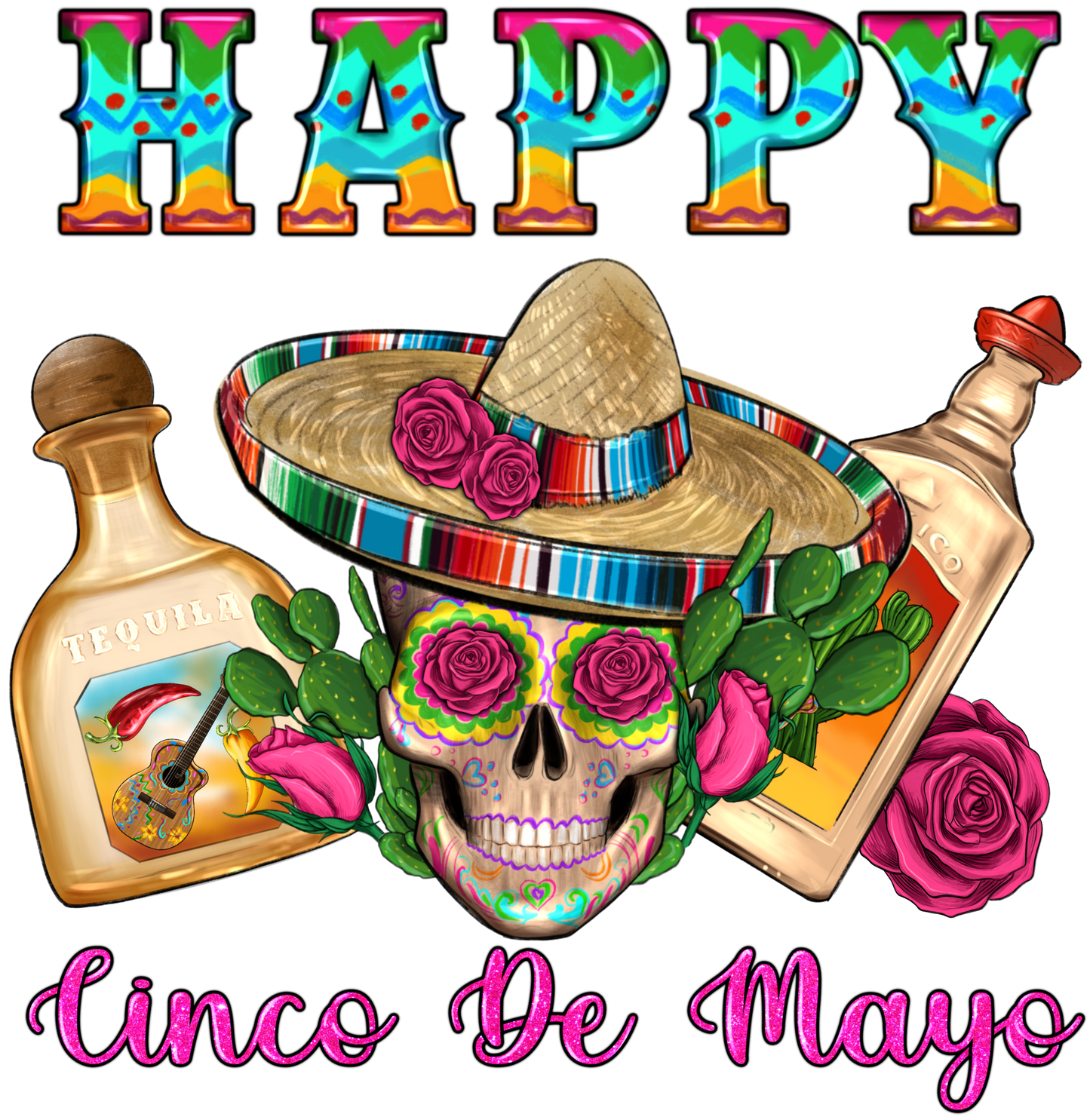 5 de Mayo Transfers 1