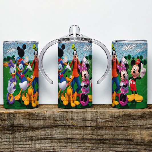 Mickey Club House Sippy Cup