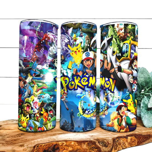 Pokemon  Tumbler