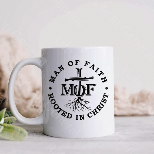 15oz of Jesus and Coffee Mug