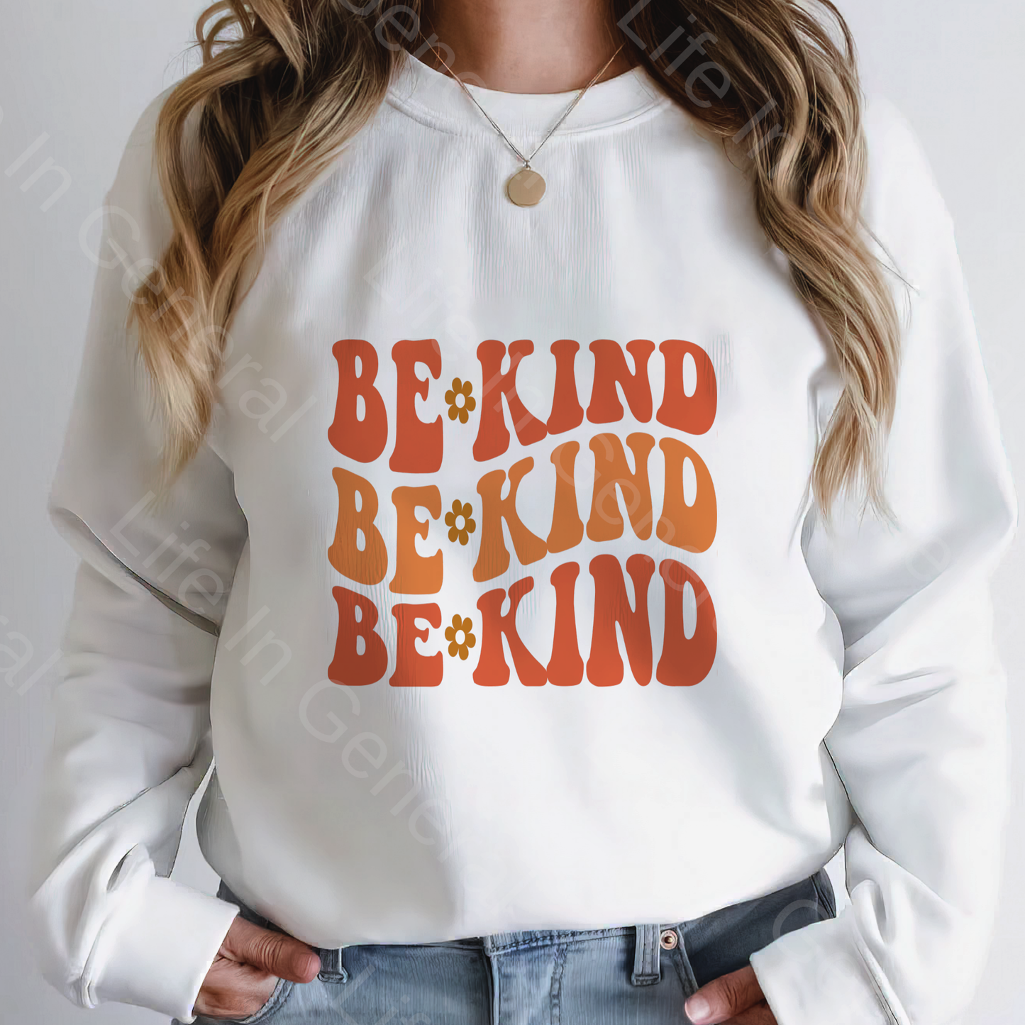 Be kind  Print
