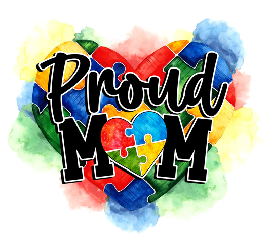 Autism Proud Moms Transfer