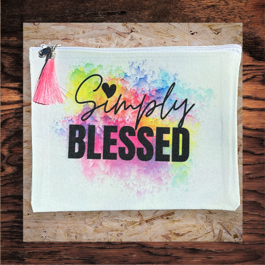 Simply Blessed Bag